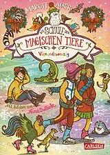 E-Book (epub) Die Schule der magischen Tiere 15: Vierundzwanzig von Margit Auer