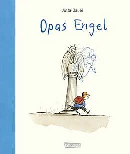 E-Book (epub) Opas Engel (Jubiläumsausgabe) von Jutta Bauer