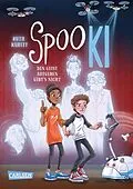 E-Book (epub) SpooKI: Den Geist aufgeben gibt's nicht! von Ruth Rahlff