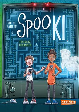 E-Book (epub) SpooKI: Ins Netz gegangen von Ruth Rahlff