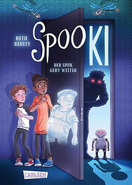 E-Book (epub) SpooKI: Der Spuk geht weiter von Ruth Rahlff