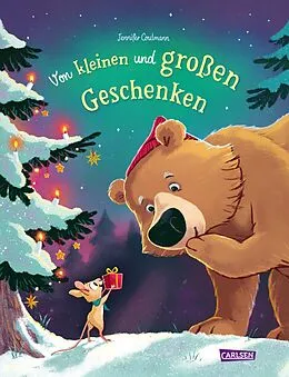 E-Book (epub) Von kleinen und großen Geschenken von Jennifer Coulmann
