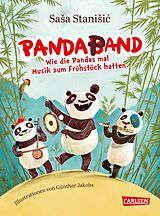 E-Book (epub) Panda-Pand von Sa?a Stani?i?