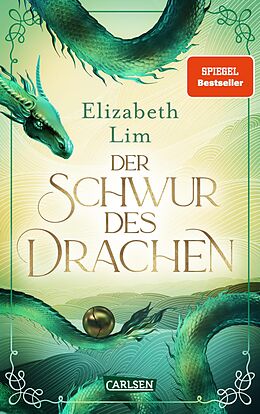 E-Book (epub) Der Schwur des Drachen (Die sechs Kraniche 2) von Elizabeth Lim