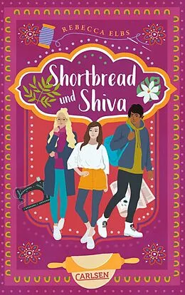 E-Book (epub) Shortbread und Shiva von Rebecca Elbs
