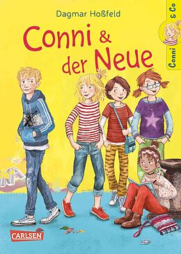 E-Book (epub) Conni &amp; Co 2: Conni und der Neue von Dagmar Hoßfeld