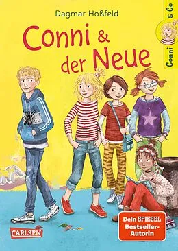 E-Book (epub) Conni & Co 2: Conni und der Neue von Dagmar Hoßfeld