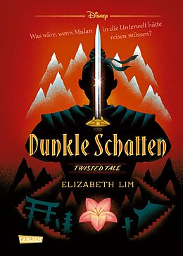 E-Book (epub) Disney. Twisted Tales: Dunkle Schatten von Walt Disney, Elizabeth Lim