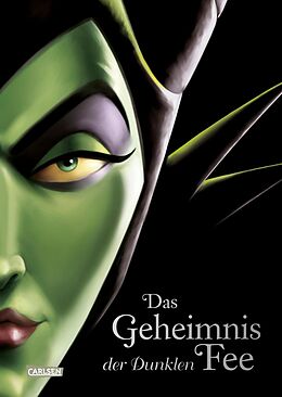 E-Book (epub) Disney Villains 4: Das Geheimnis der Dunklen Fee von Walt Disney, Serena Valentino