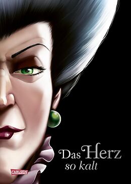 E-Book (epub) Disney Villains 8: Das Herz so kalt (Cinderella) von Walt Disney, Serena Valentino