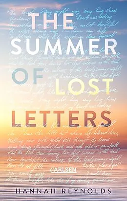 E-Book (epub) The Summer of Lost Letters von Hannah Reynolds