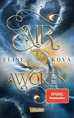 E-Book (epub) Air Awoken (Die Chroniken von Solaris 1) von Elise Kova