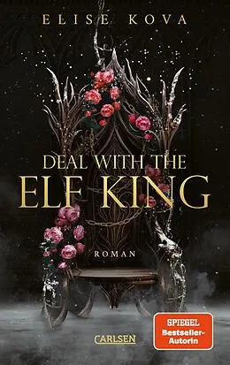 E-Book (epub) Married into Magic: Deal with the Elf King von Elise Kova