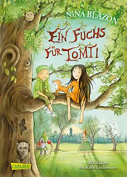 E-Book (epub) Ein Fuchs für Tomti von Nina Blazon