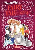 E-Book (epub) Fairy Tale Camp 3: Das Geheimnis der Märchenwelt von Corinna Wieja
