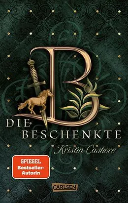 E-Book (epub) Die Beschenkte (Die sieben Königreiche 1) von Kristin Cashore