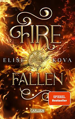 E-Book (epub) Fire Fallen (Die Chroniken von Solaris 2) von Elise Kova