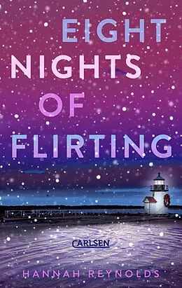 E-Book (epub) Eight Nights of Flirting von Hannah Reynolds