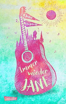 E-Book (epub) Immer wieder Jane von Jenn Bennett