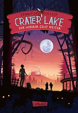 E-Book (epub) Crater Lake: Der Horror geht weiter (Crater Lake 2) von Jennifer Killick
