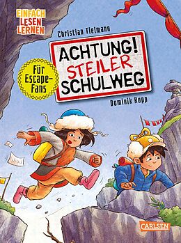 E-Book (epub) Achtung!: Steiler Schulweg von Christian Tielmann