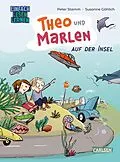 E-Book (epub) Theo und Marlen auf der Insel von Peter Stamm