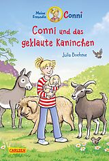 E-Book (epub) Conni Erzählbände 41: Conni und das geklaute Kaninchen von Julia Boehme