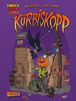 E-Book (epub) Kürbiskopp von Kai Lüftner