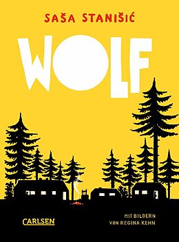 E-Book (epub) Wolf von Sa?a Stani?i?