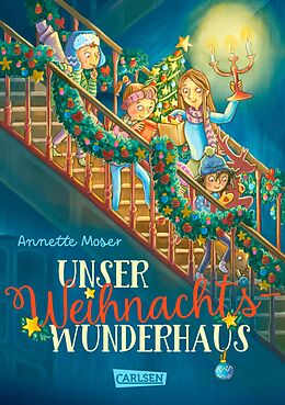 E-Book (epub) Unser Weihnachtswunderhaus von Annette Moser