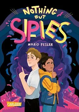 E-Book (epub) Nothing but Spies 1: Nothing but Spies von Mario Fesler