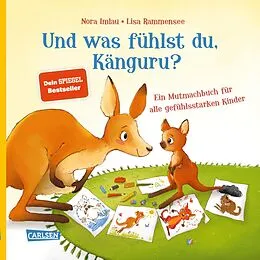 E-Book (epub) Und was fühlst du, Känguru? von Nora Imlau