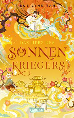 E-Book (epub) Die Tochter der Mondgöttin 2: Das Herz des Sonnenkriegers von Sue Lynn Tan