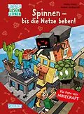 E-Book (epub) Minecraft 8: Spinnen - bis die Netze beben! von Heiko Wolz