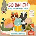 E-Book (epub) So bin ich - Neue Fragen und Abenteuer mit deinen tierisch besten Freunden von Marisa Hart