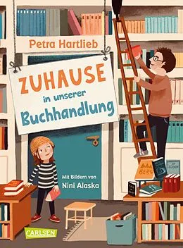 E-Book (epub) Zuhause in unserer Buchhandlung von Petra Hartlieb