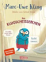E-Book (epub) Das Klugscheißerchen von Marc-Uwe Kling