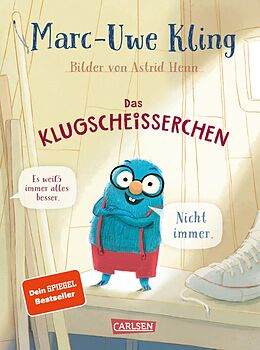 E-Book (epub) Das Klugscheißerchen von Marc-Uwe Kling