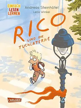 E-Book (epub) Rico und die Tuchlaterne von Andreas Steinhöfel