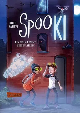 E-Book (epub) SpooKI: Ein Spuk kommt selten allein von Ruth Rahlff