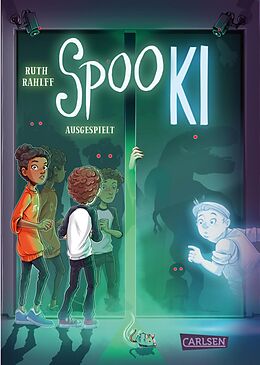 E-Book (epub) SpooKI: Ausgespielt von Ruth Rahlff