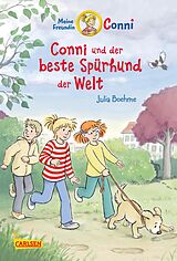 E-Book (epub) Conni Erzählbände 44: Conni und der beste Spürhund der Welt von Julia Boehme
