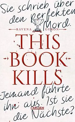 E-Book (epub) This Book Kills von Ravena Guron