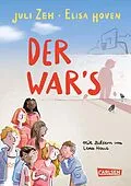 E-Book (epub) Der war's von Juli Zeh, Elisa Hoven