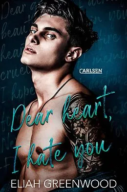 E-Book (epub) Easton High 2: Dear Heart I Hate You von Eliah Greenwood