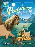 E-Book (epub) Ponyherz und Herr Franz: Ein Mops zieht aus von Usch Luhn