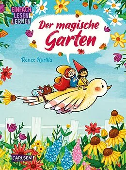 E-Book (epub) Der magische Garten von Renée Kurilla