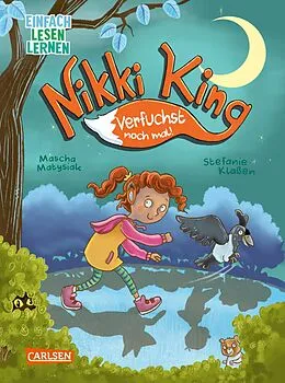 E-Book (epub) Nikki King: Verfuchst noch mal! von Mascha Matysiak