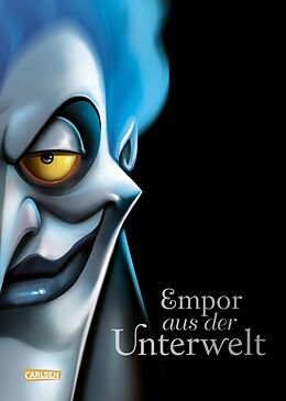 E-Book (epub) Disney Villains 10: Empor aus der Unterwelt von Walt Disney, Serena Valentino