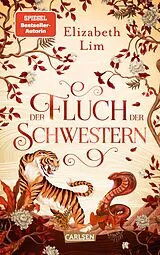 E-Book (epub) Der Fluch der Schwestern (Die sechs Kraniche 0) von Elizabeth Lim